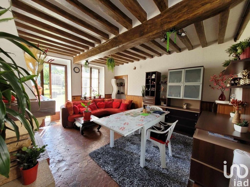 Achat maison à vendre 3 chambres 99 m² - Neuilly-en-Thelle