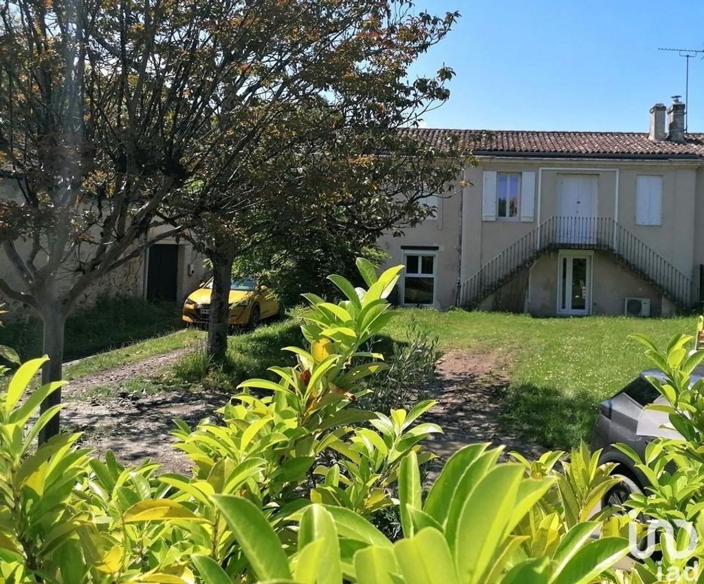 Achat maison à vendre 3 chambres 174 m² - Ambarès-et-Lagrave