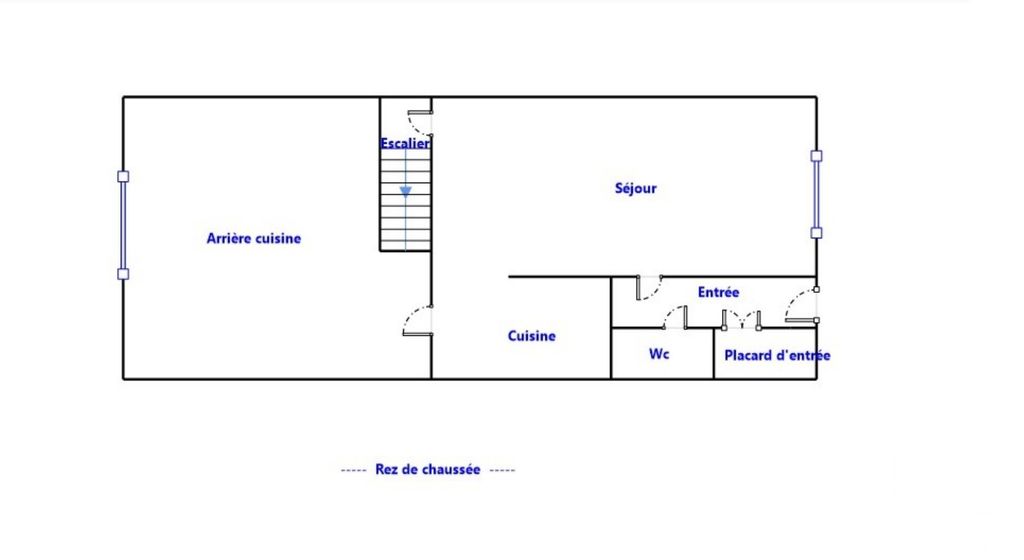 Achat maison 2 chambre(s) - Plougastel-Daoulas