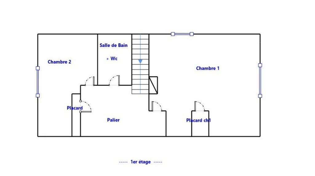 Achat maison 2 chambre(s) - Plougastel-Daoulas