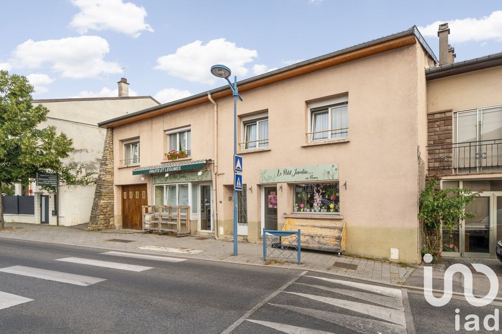 Achat maison 4 chambre(s) - Heillecourt