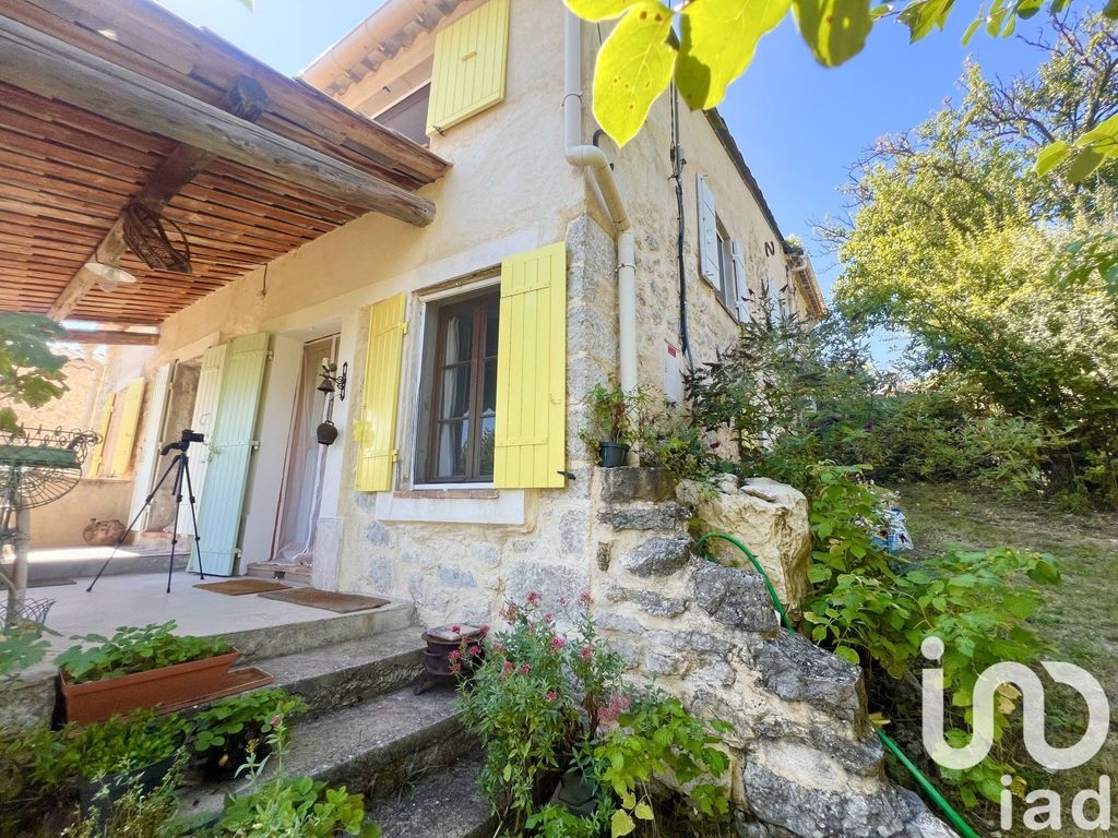 Achat maison 4 chambre(s) - Mévouillon