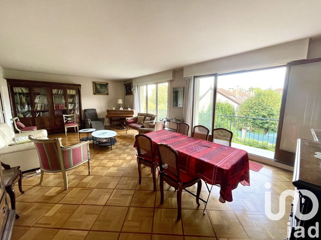 Achat appartement à vendre 4 pièces 101 m² - Chatou