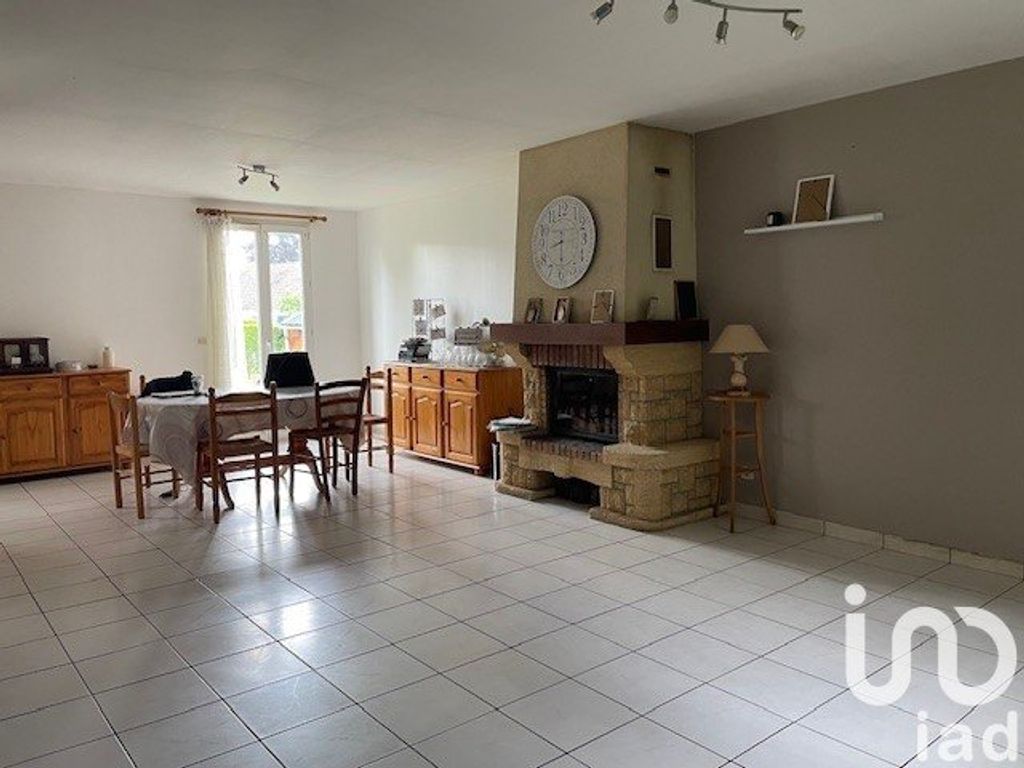 Achat maison à vendre 5 chambres 130 m² - Sourdun