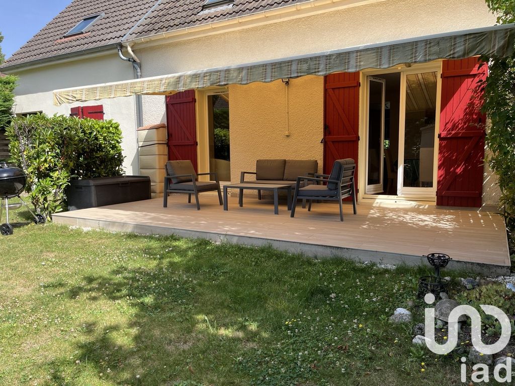 Achat maison 5 chambre(s) - Fleury-les-Aubrais