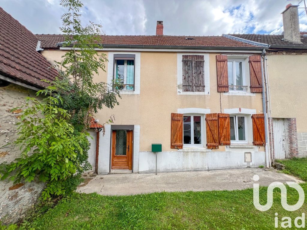 Achat maison à vendre 2 chambres 78 m² - Montmort-Lucy