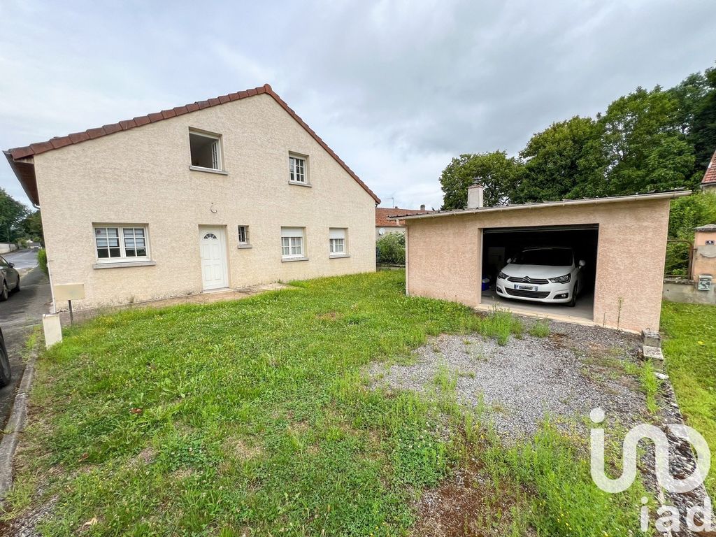 Achat maison à vendre 4 chambres 162 m² - Pocancy