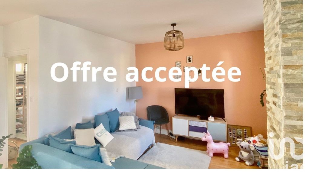 Achat appartement à vendre 3 pièces 69 m² - Pau