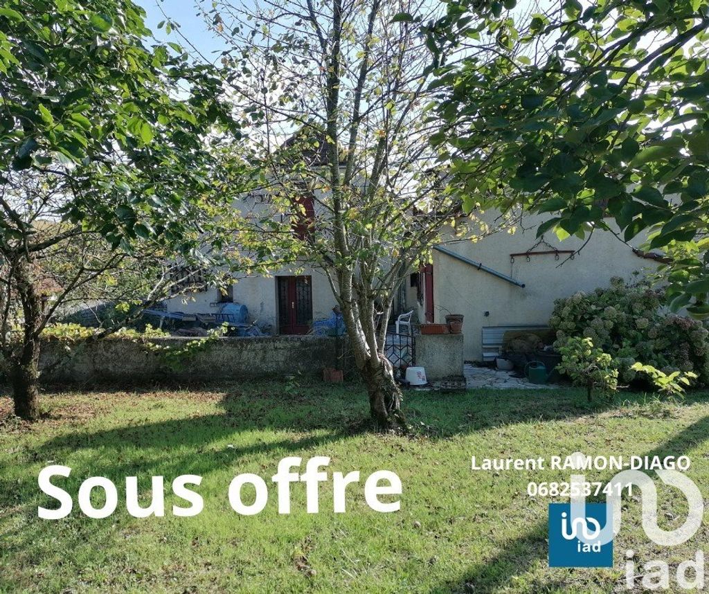 Achat maison à vendre 3 chambres 142 m² - Aubin