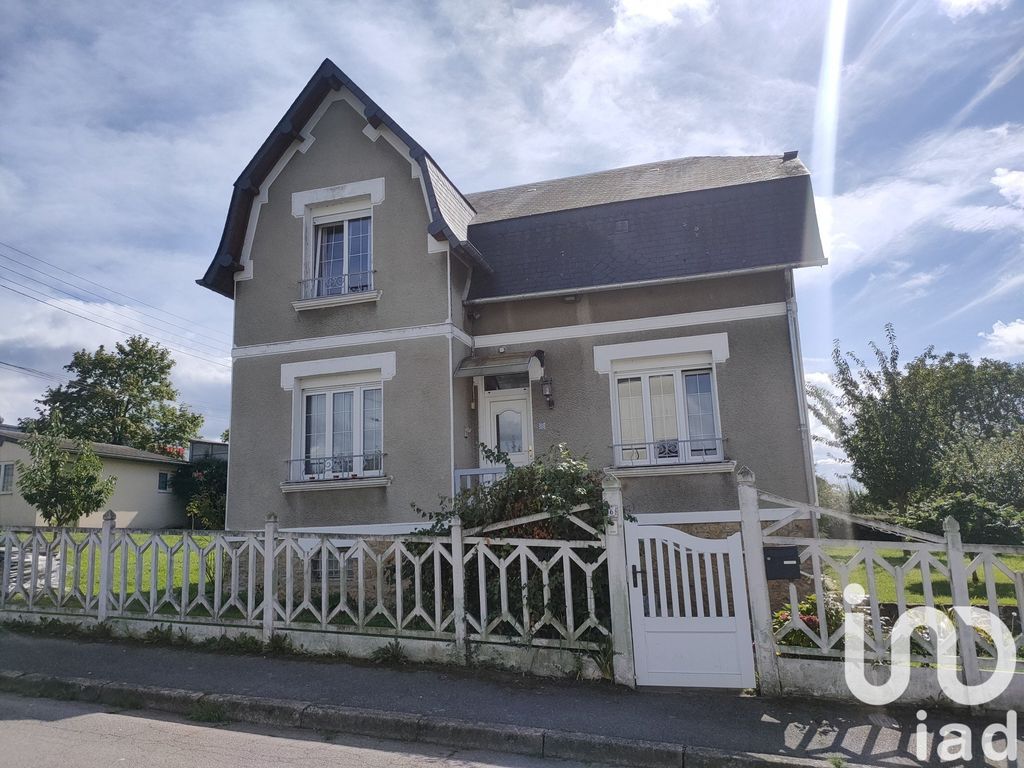 Achat maison 3 chambre(s) - Gacé