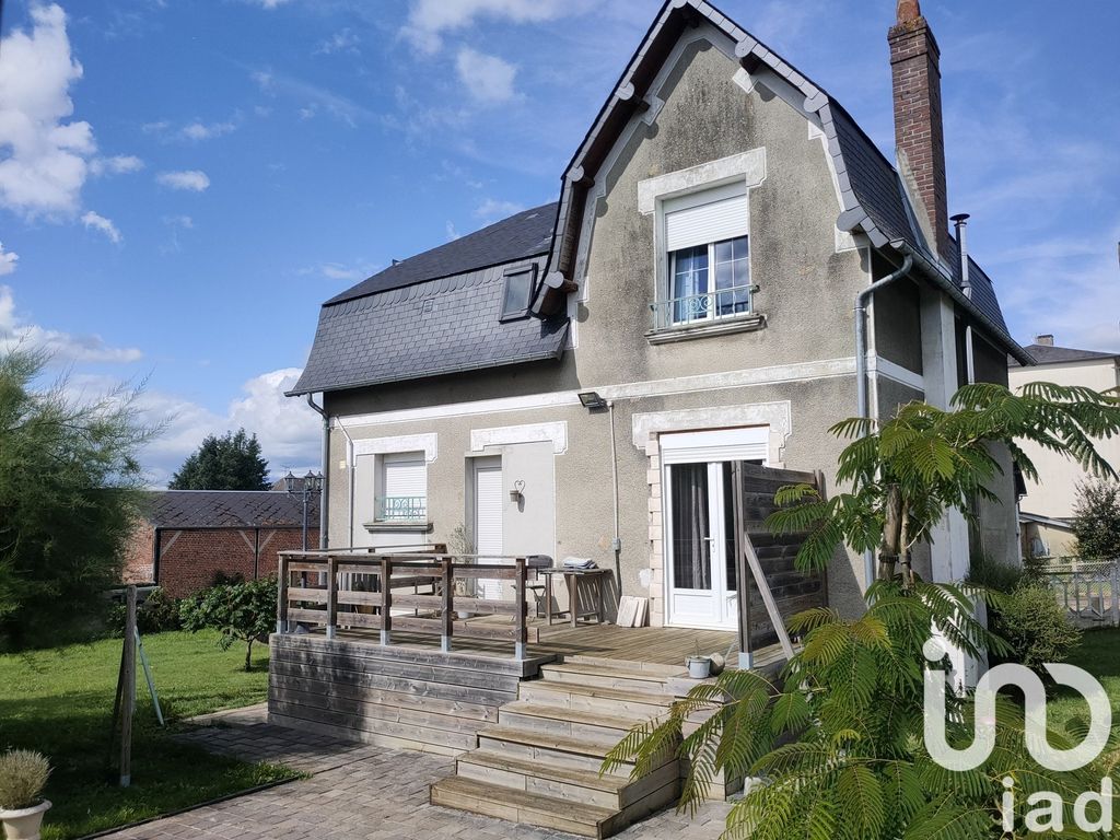 Achat maison à vendre 3 chambres 120 m² - Gacé