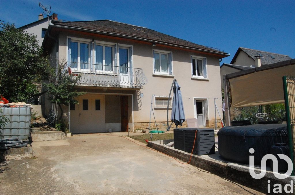 Achat maison à vendre 3 chambres 64 m² - Mende