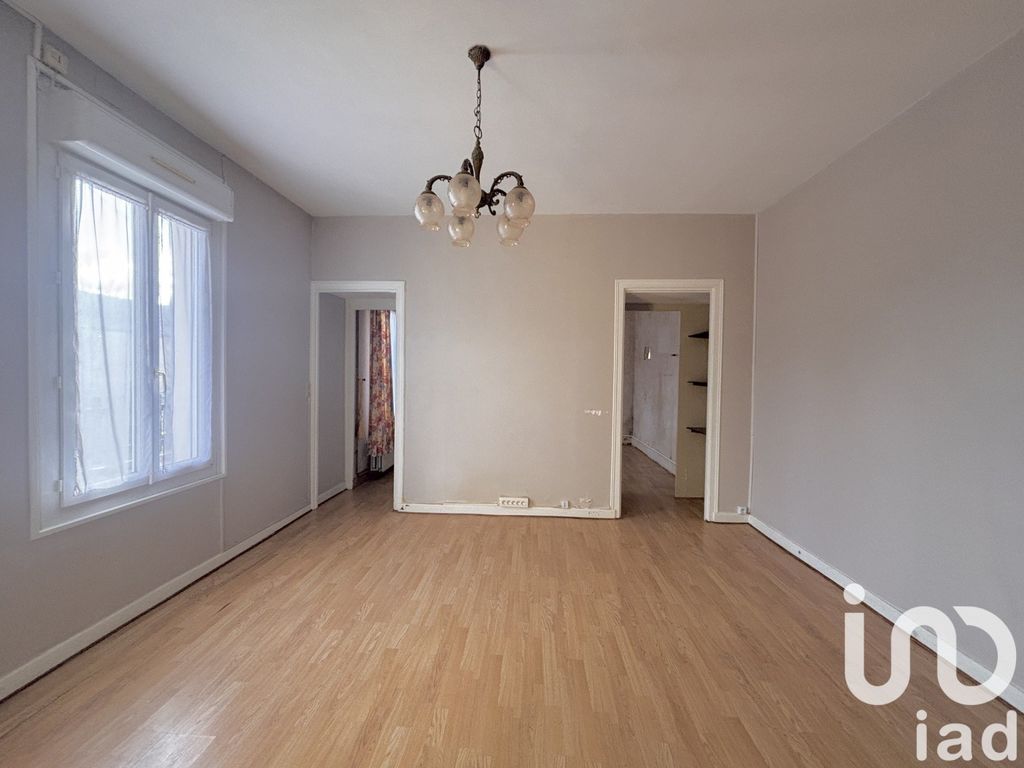 Achat maison à vendre 2 chambres 62 m² - Troyes