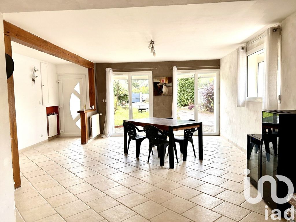 Achat maison 5 chambre(s) - Girolles