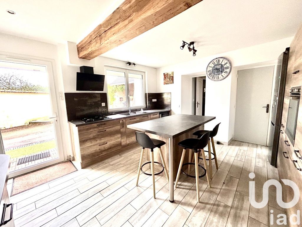 Achat maison à vendre 5 chambres 174 m² - Girolles