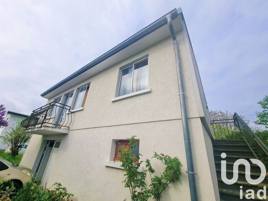 Achat maison à vendre 4 chambres 91 m² - Mamirolle