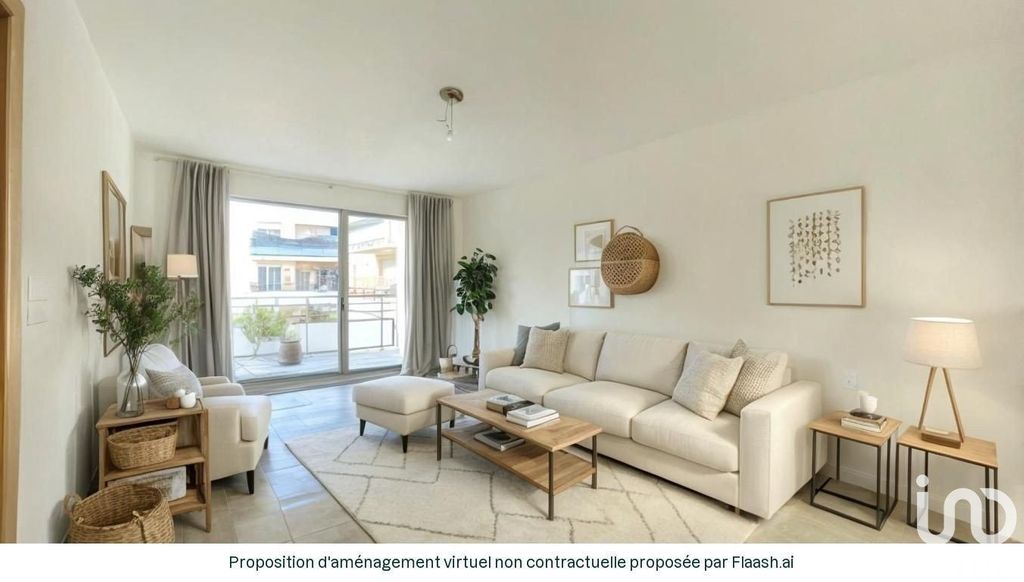 Achat appartement 4 pièce(s) Fresnes