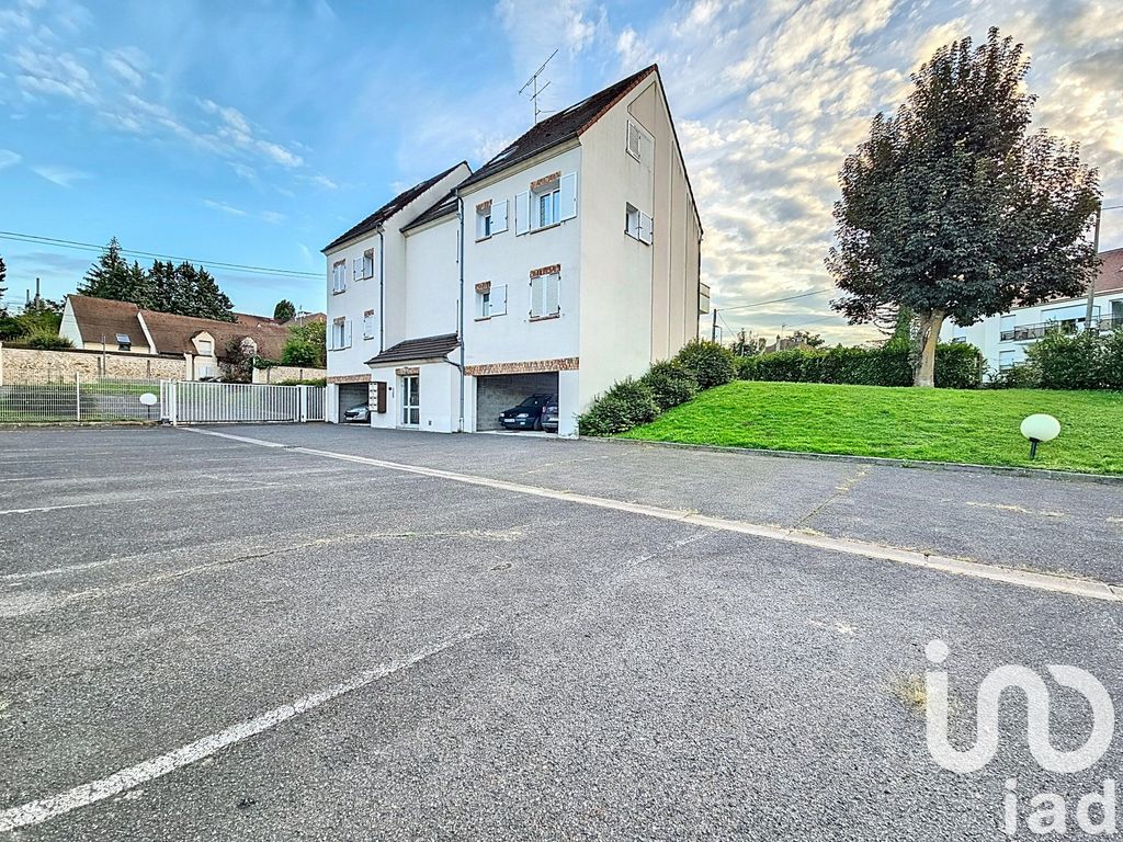 Achat duplex à vendre 1 pièce 23 m² - Mennecy