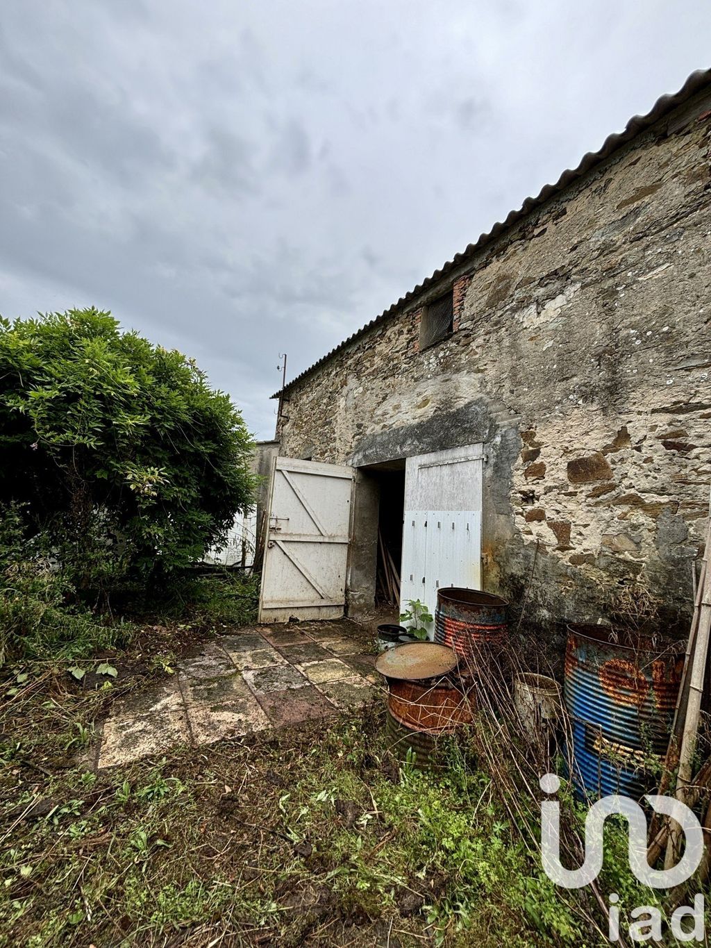 Achat maison à vendre 1 chambre 63 m² - Les Achards