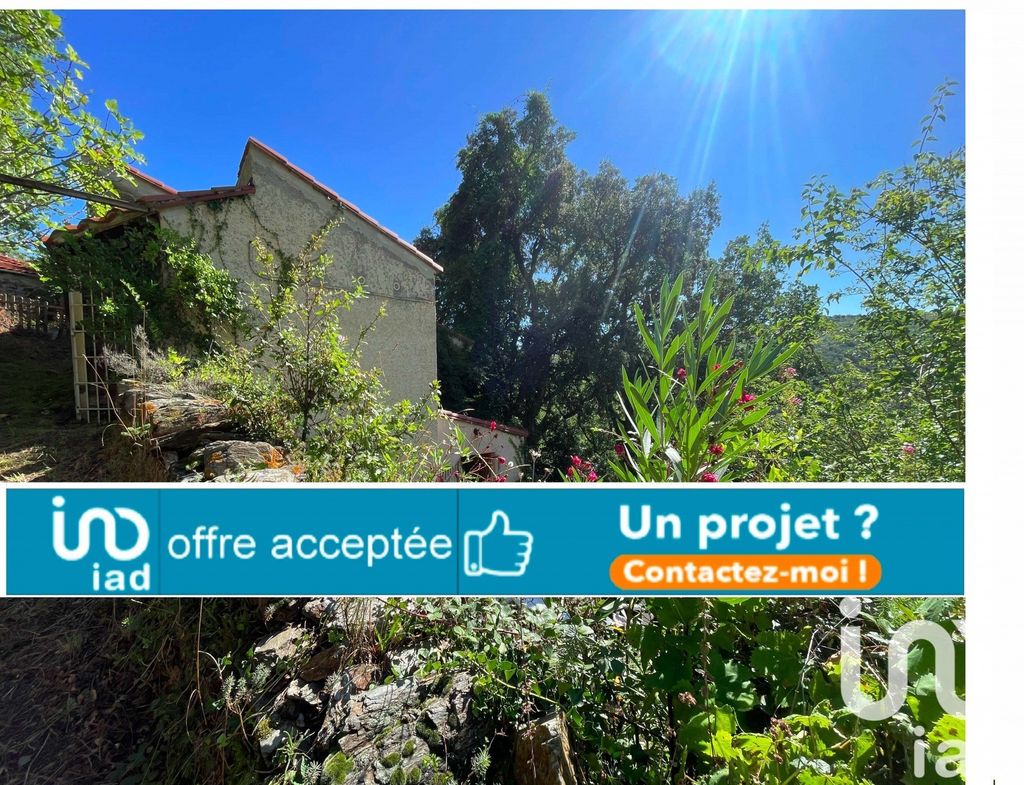 Achat maison à vendre 3 chambres 128 m² - La Bastide