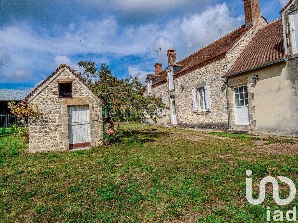 Achat maison 4 chambre(s) - Sury-aux-Bois