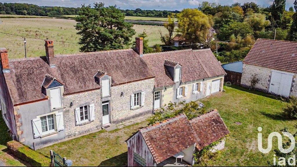 Achat maison 4 chambre(s) - Sury-aux-Bois