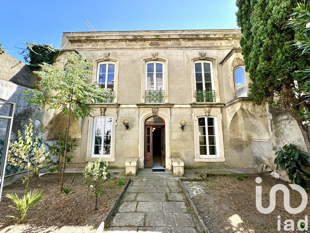 Achat maison à vendre 4 chambres 150 m² - Carcassonne