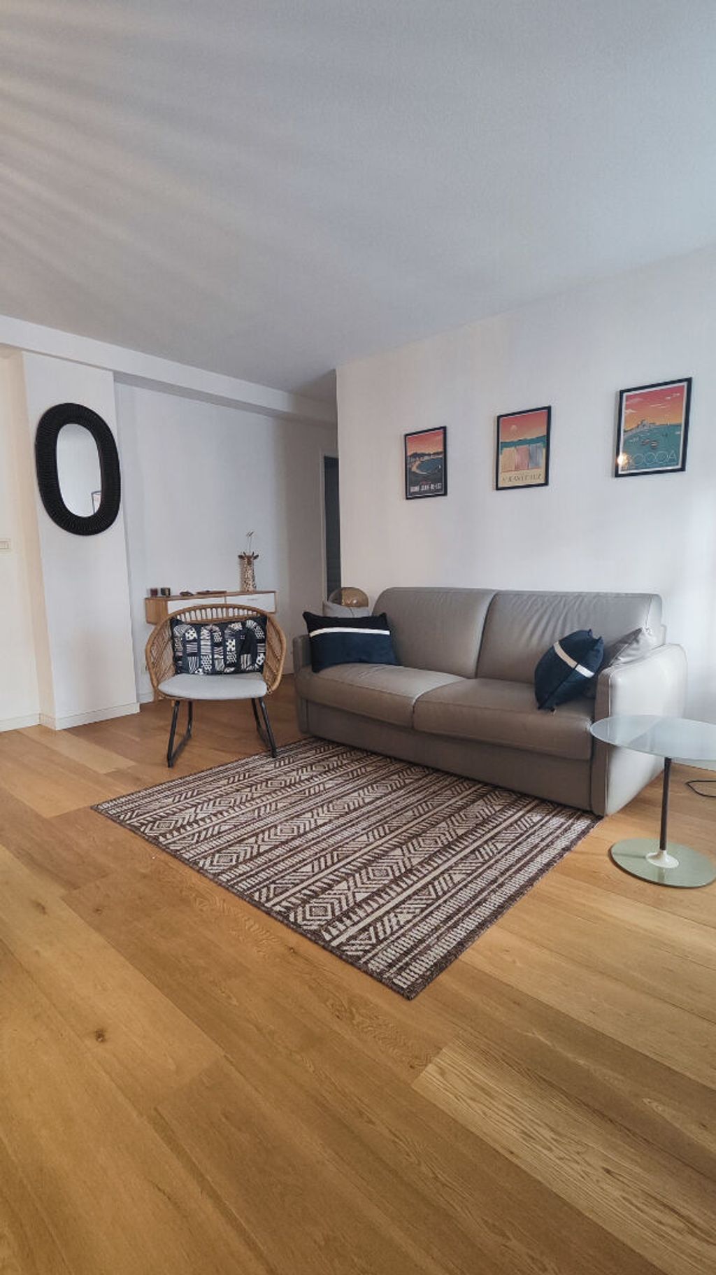 Achat appartement à vendre 3 pièces 58 m² - Saint-Jean-de-Luz