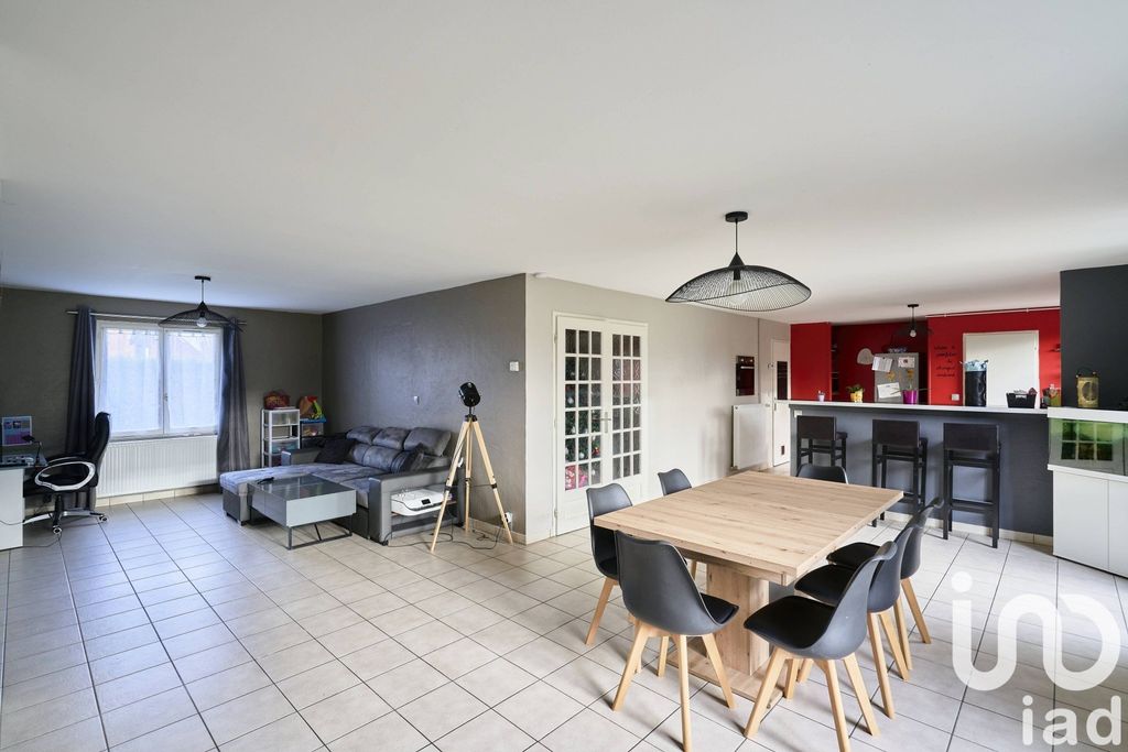 Achat maison à vendre 4 chambres 123 m² - Orchies