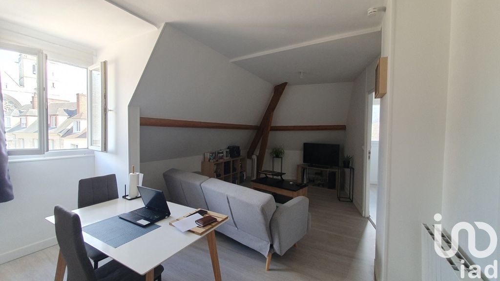 Achat appartement à vendre 2 pièces 42 m² - Les Andelys