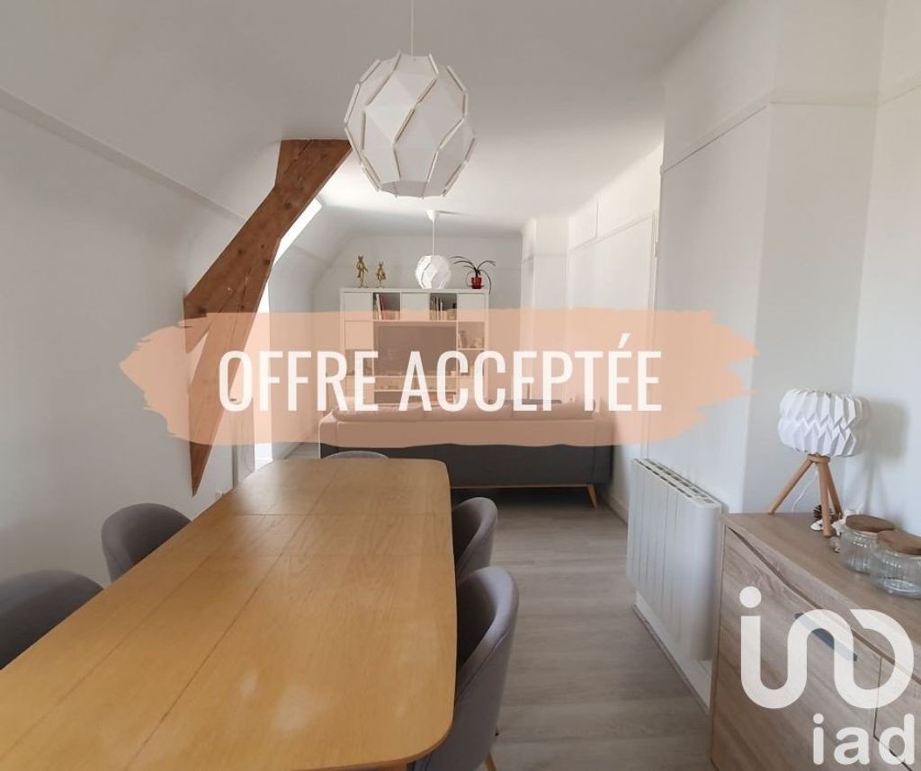 Achat appartement à vendre 3 pièces 67 m² - Les Andelys