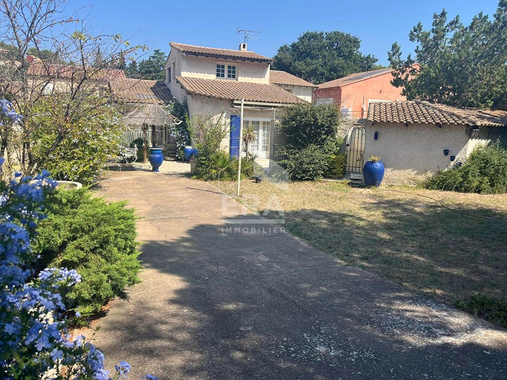 Achat maison à vendre 3 chambres 115 m² - Martigues