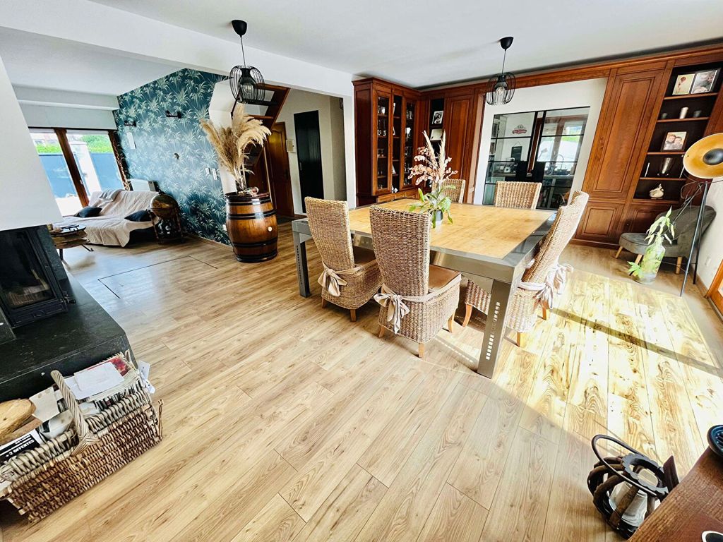 Achat maison à vendre 4 chambres 125 m² - Wimille