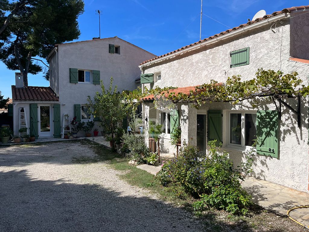 Achat maison 3 chambre(s) - Martigues