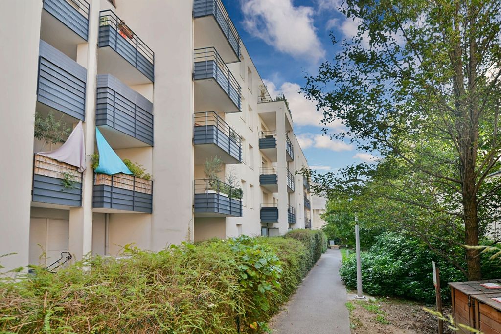 Achat appartement à vendre 3 pièces 60 m² - Villeurbanne