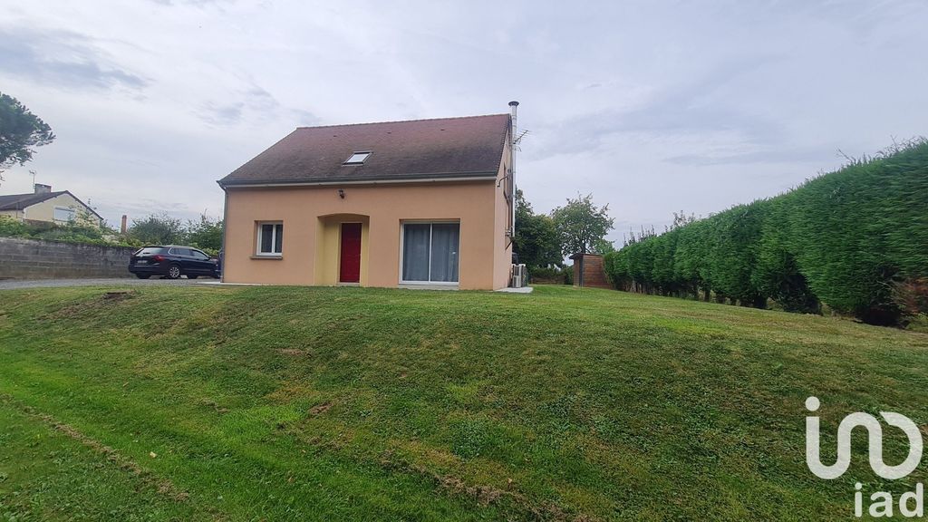 Achat maison 4 chambre(s) - Épineu-le-Chevreuil