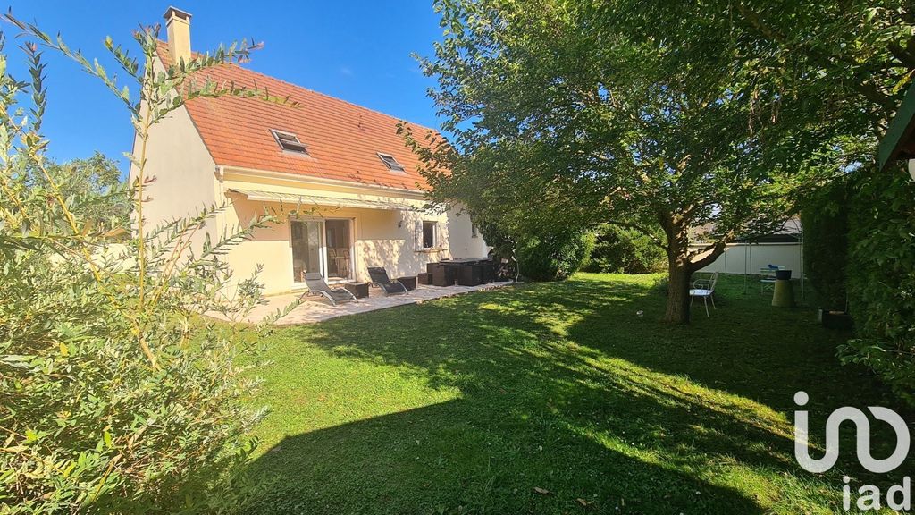 Achat maison à vendre 4 chambres 150 m² - Annet-sur-Marne