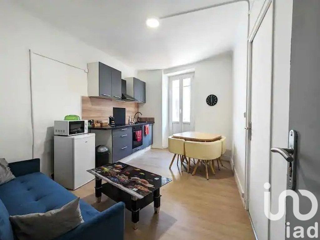 Achat appartement à vendre 2 pièces 36 m² - Trets