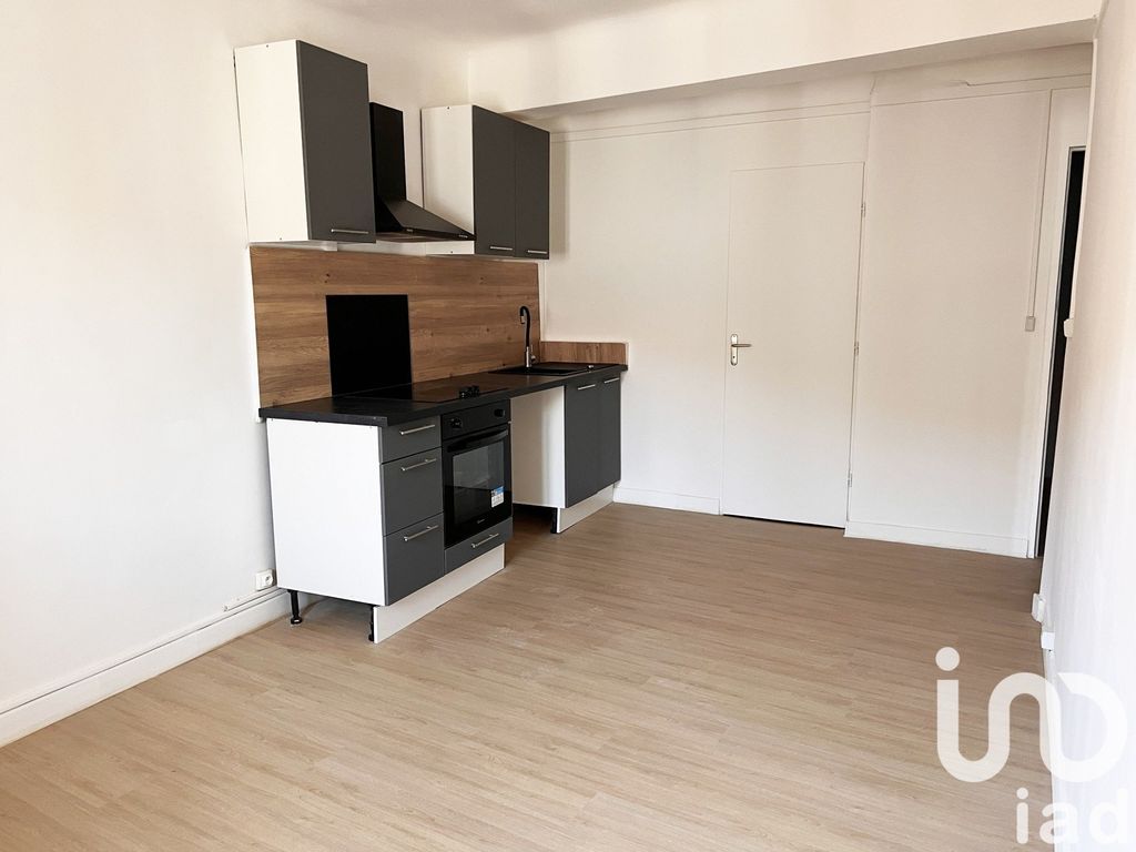 Achat appartement à vendre 2 pièces 33 m² - Trets