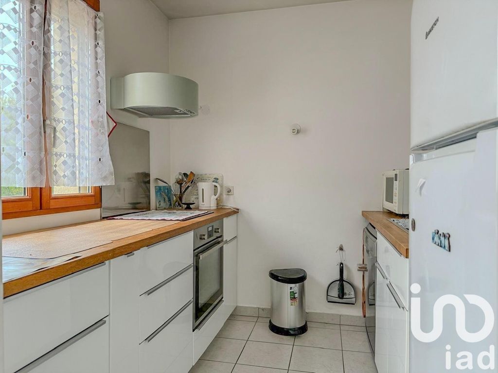 Achat appartement à vendre 4 pièces 64 m² - Limay