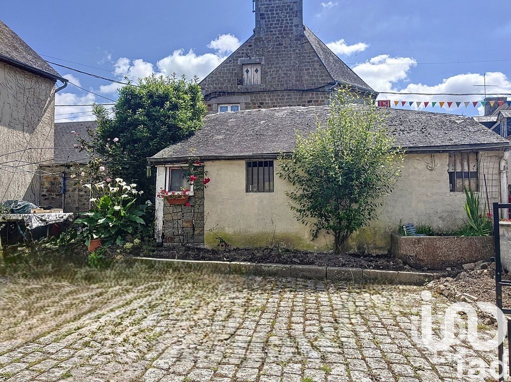 Achat maison à vendre 3 chambres 103 m² - Le Neufbourg