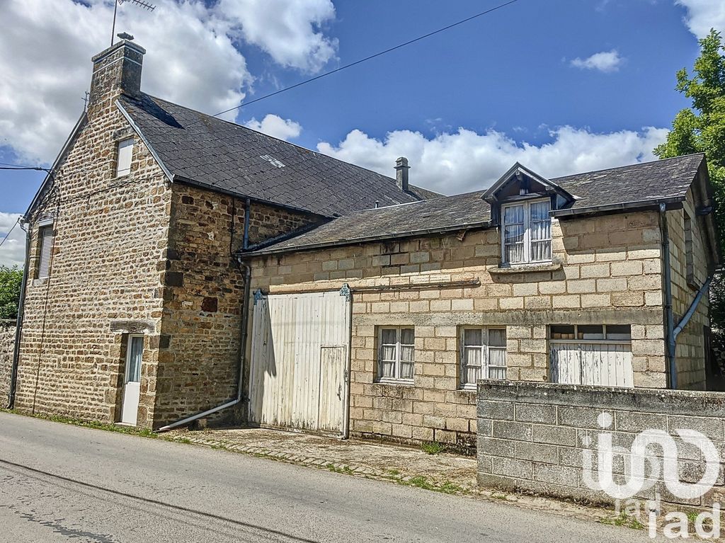 Achat maison 3 chambre(s) - Le Neufbourg