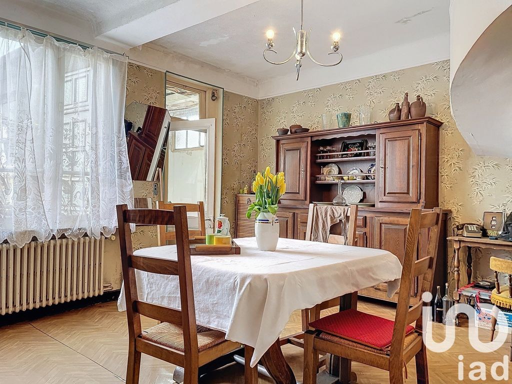 Achat maison à vendre 3 chambres 106 m² - Le Teilleul