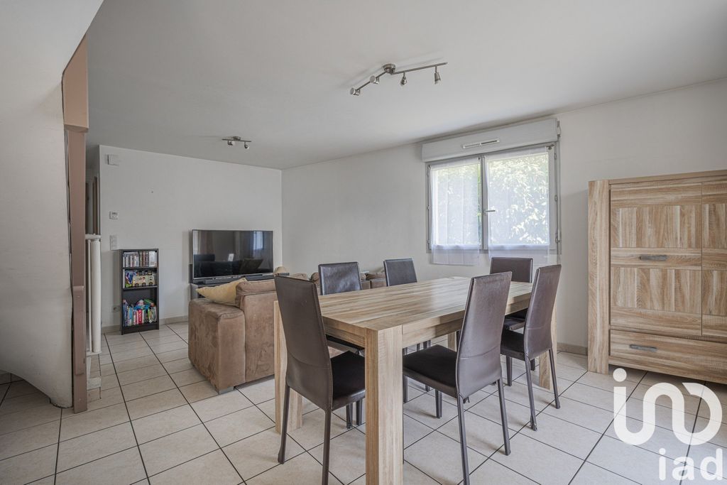 Achat duplex à vendre 4 pièces 90 m² - Entrelacs