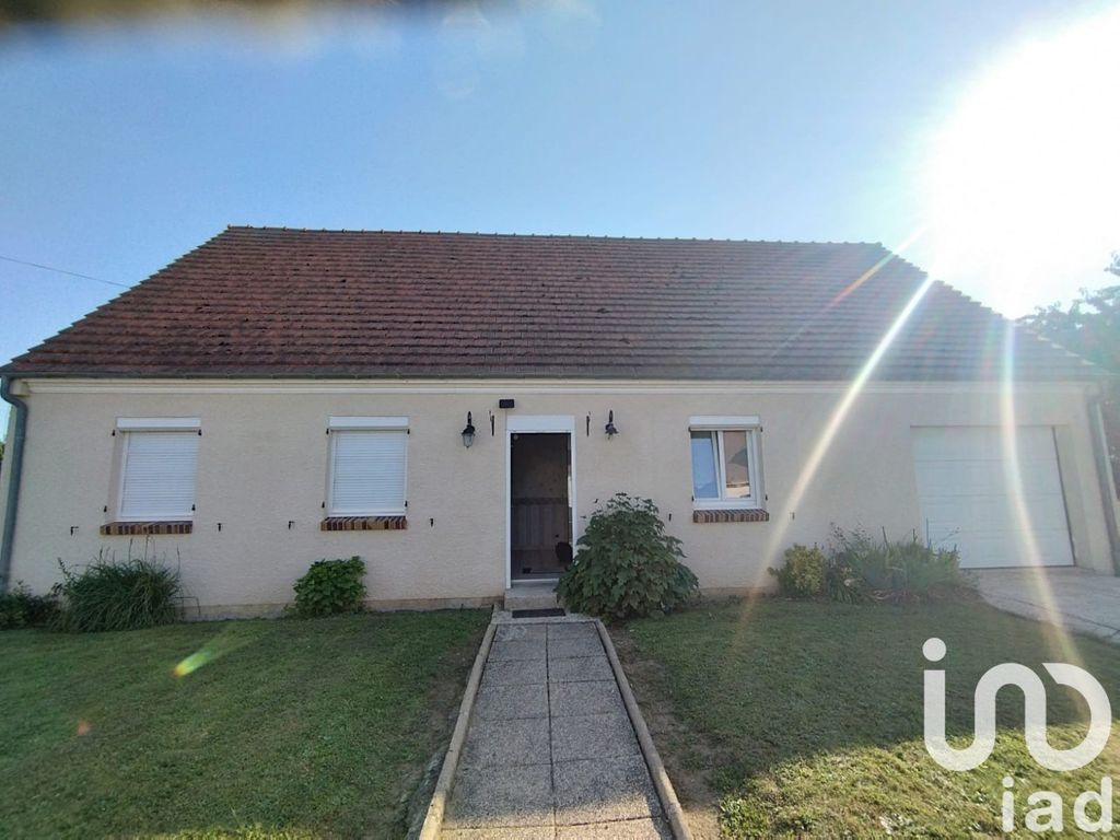 Achat maison à vendre 3 chambres 82 m² - Montmartin