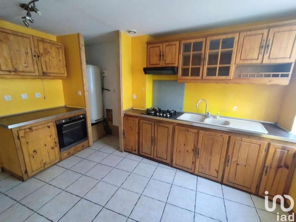 Achat maison à vendre 3 chambres 87 m² - La Neuville-en-Hez