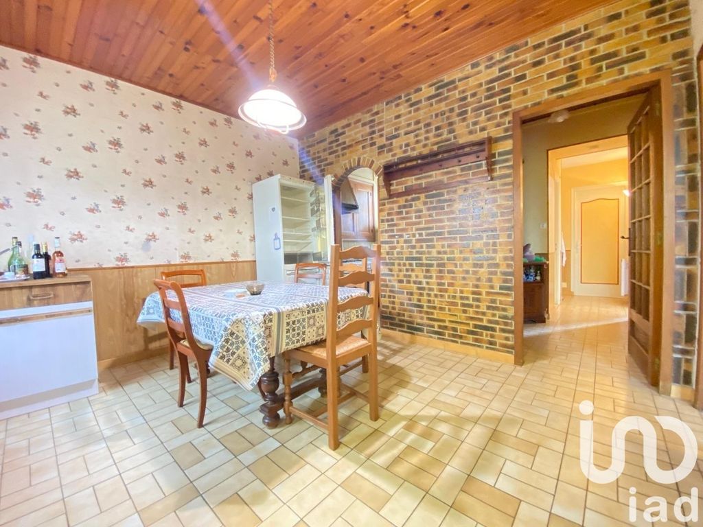 Achat maison 2 chambre(s) - Saint-Didier-en-Donjon