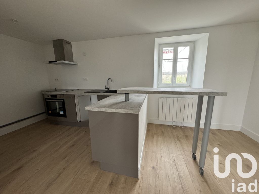 Achat appartement à vendre 2 pièces 43 m² - Saint-Benoît-des-Ondes