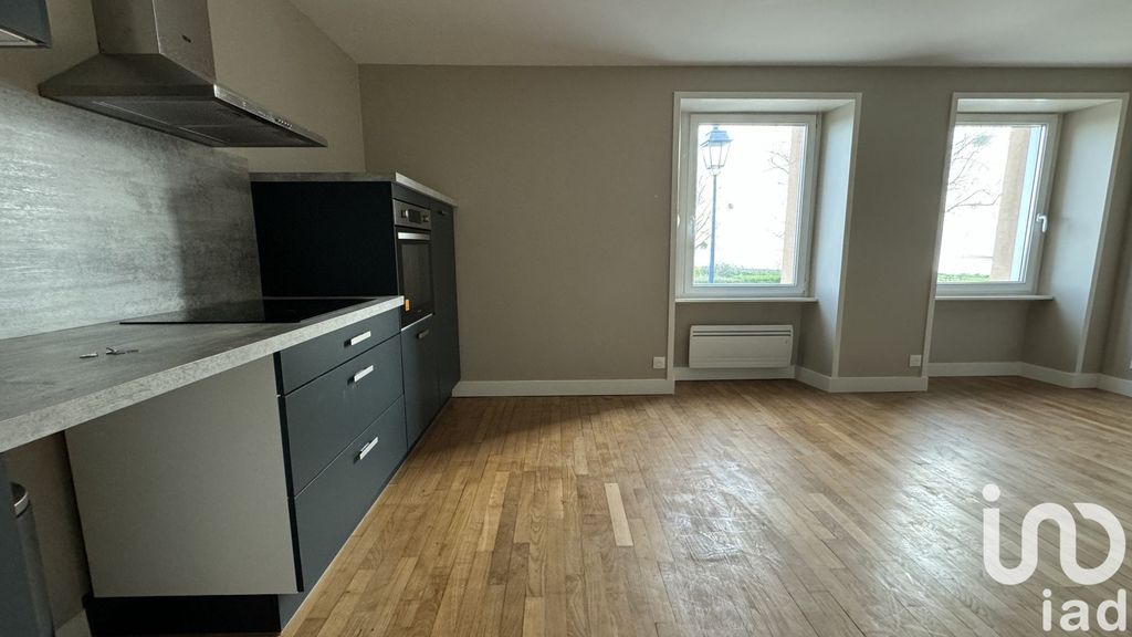 Achat appartement à vendre 3 pièces 67 m² - Saint-Benoît-des-Ondes