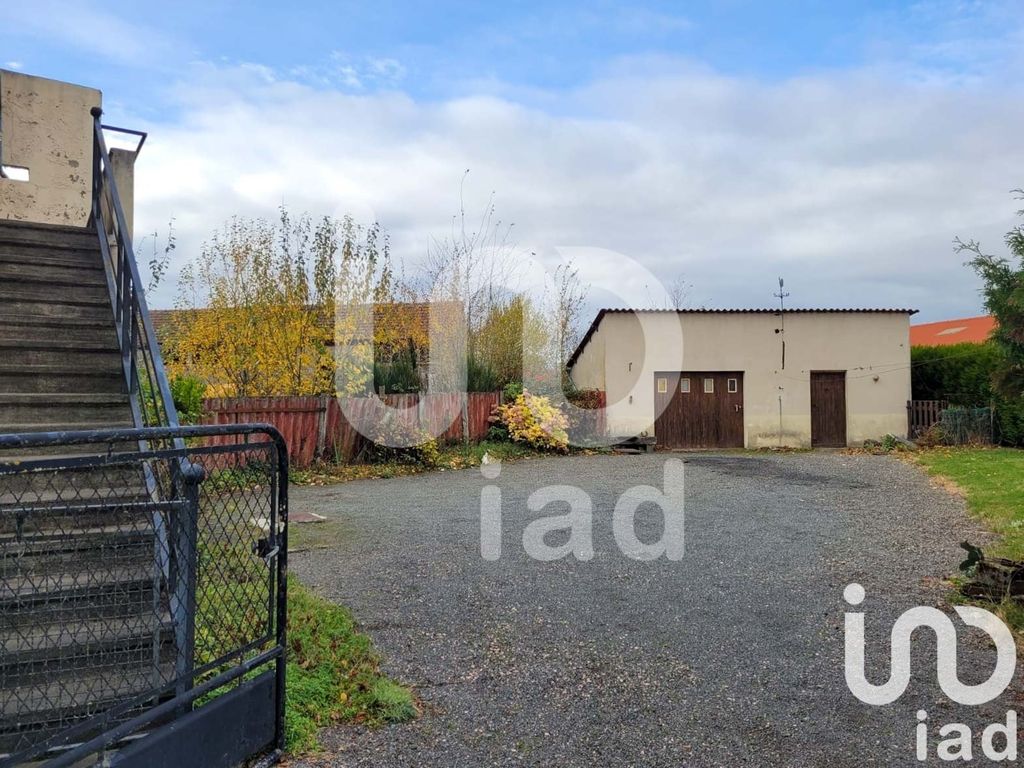 Achat maison à vendre 3 chambres 110 m² - Saint-Éloy-les-Mines